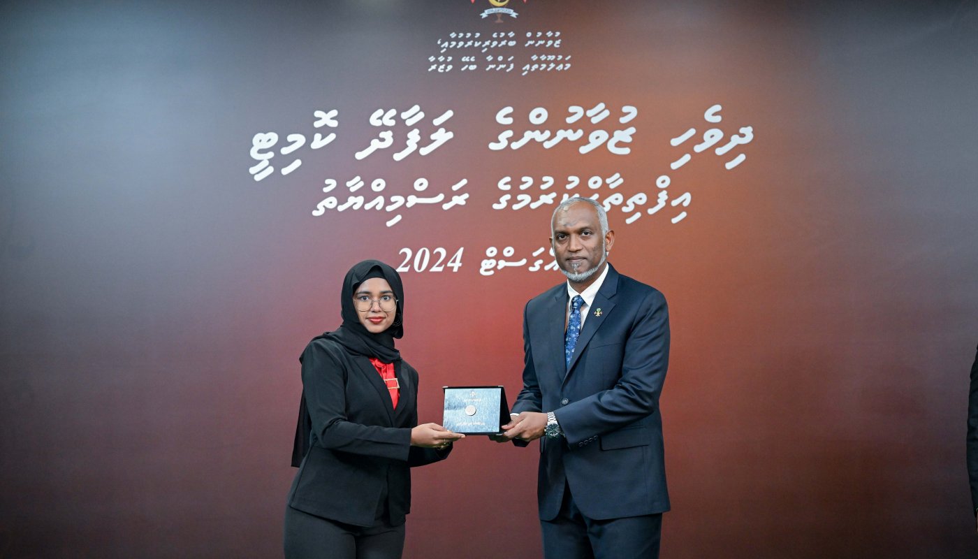 ޕްރެޒިޑެންޝަލް ޔޫތު އެޑްވައިޒަރީ ބޯޑުން އިސްތިއުފާ ނުދޭ ސަބަބު ހާމަކޮށްފި