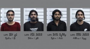 ގޭގެ ވެރިމީހާއަށް އަނިޔާކުރި ހަތަރު މީހުން ދޫކޮށްލައިފި