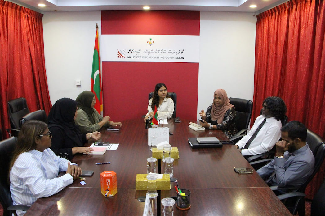 ބްރޯޑްކާސްޓިން ކޮމިޝަންގެ މެންބަރުކަމަށް 10 ނަމެއް މަޖިލީހަށް ހުށަހަޅުއްވައިފި