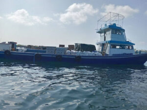 ގެއްލުނު "ބްރިލިއަންޓް ކެރިއަރ" ދޯނި ލ. އަތޮޅުން ފެނިއްޖެ