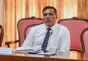 ޑރ. ޟަމްހީދުވެސް އެމްޑީޕީގެ ރިޔާސީ ޕްރައިމަރީއަށް ޝައުގުވެރިކަން ފާޅުކޮށްފި!