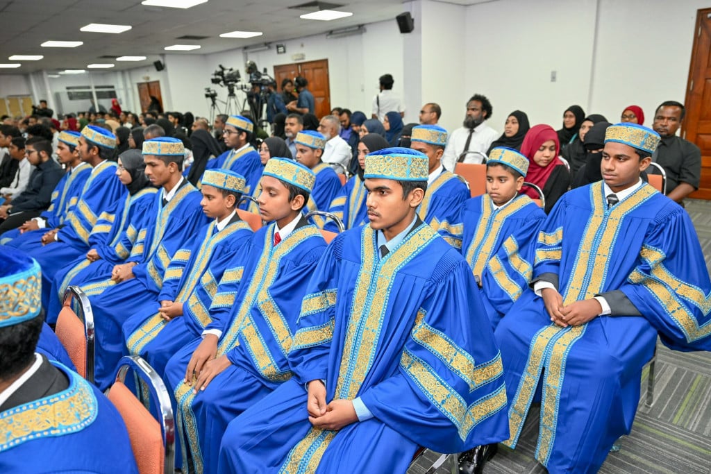 ގުރުއާން ހިތުދަސްކުރުމުގެ މަޝްރޫއު އަތޮޅުތެރޭގައި މެއި މަހު ފަށަނީ