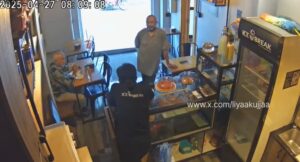 މާލޭގައި ޓޭކްއަވޭއެއްގެ ބިއްލޫރި ރެކް ތަޅާލި މައްސަލަ ފުލުހުން ތަޙުޤީޤު ކުރަނީ