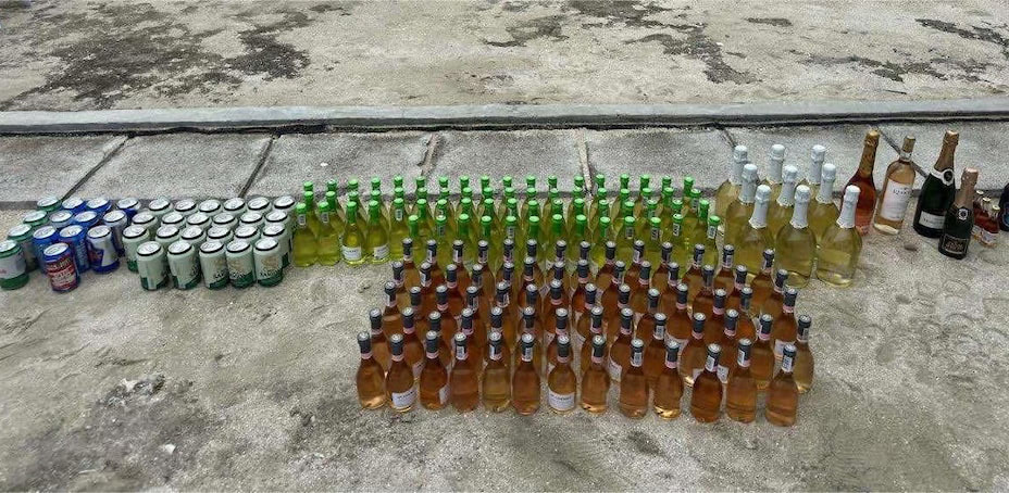 ރ. އިފުރު އެއަރޕޯޓުން ފަތުރުވެރިންގެ އަތުން އަތުލި ބަނގުރާ ފުލުހުން ނައްތާލައިފި