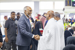 މިފަހަރު ވެގެންދާނީ ދިވެހި ޙައްޖުވެރީންނަށް އެންމެ ލުއި، އެންމެ އިންތިޒާމު ރަނގަޅު ޙައްޖު މޫސުމަށް: ރައީސް