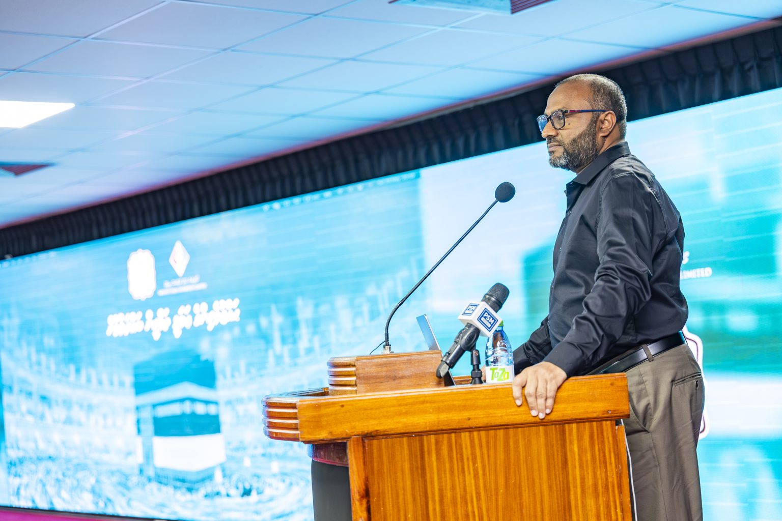 މިއަހަރު ޙައްޖަށް ދާ ދިވެހިންނަށް ކުރިން ނުލިބޭ ގިނަ ފަސޭހަތަކެއް ލިބިގެންދާނެ: ޝަހީމް