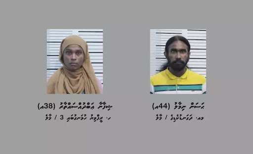 މަސްތުވާތަކެތީގެ ބޮޑު އޮޕަރޭޝަނެއްގައި ދެ މީހަކު ހައްޔަރުކޮށްފި