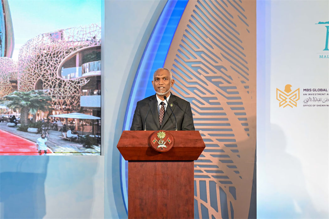 ރާއްޖެއިން ގެންގުޅޭނީ، ޑިޖިޓަލް ފަސްޓް އަދި ޝާމިލު މާލީ ވެއްޓެއް: ރައީސް