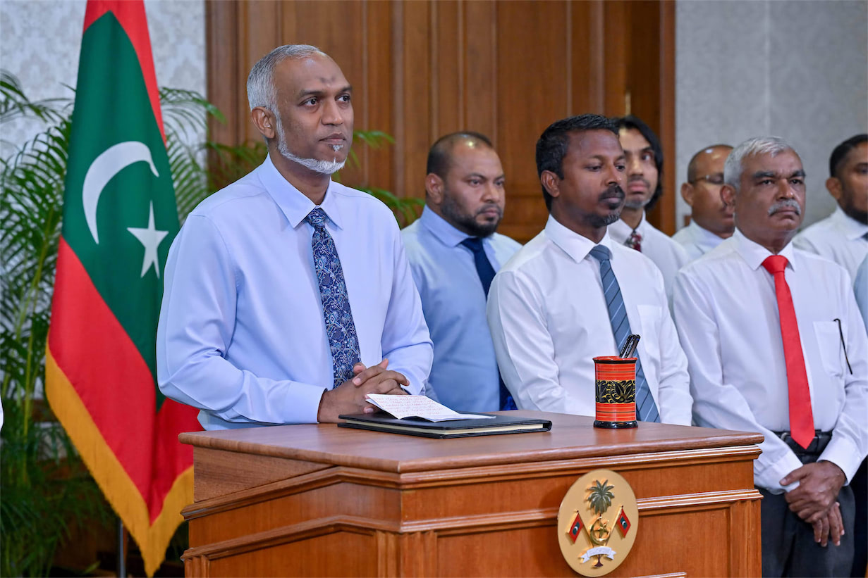 ކުޅިވަރުގެ ޤާނޫނަށް ގެނައި އިޞްލާޙާއެކު، ކުޅިވަރުގެ ހަރަކާތްތައް ލާމަރުކަޒީ ނިޒާމުގެ ތެރެއިން ހިންގައި، މުޅި ރާއްޖެ ޝާމިލުވުން އިތުރުވާނެ: ރައީސް