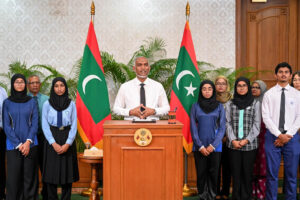މުހިންމީ ޤައުމުގައި ހުރި ބޮޑެތި މައްސަލަތަކަށް ޙަޤީޤީ ހައްލު ހޯދުން، ޕޮލިޓިކަލް ވިލް އޮތީ އެކަމަށް: ރައީސް 