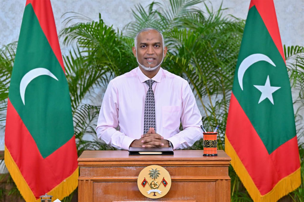 ޤާނޫނު ތަންފީޒުކުރުމުގައި ވަކި ފަރާތެއް އިސްތިސްނާވެގެންނުވާނެ: ރައީސް
