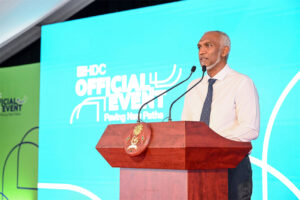 ސަރުކާރު ކުންފުނިތަކުގެ ވެރިން ބަދަލުކުރަނީ ހެޔޮ ވެރިކަމާއި ދެފުށް ފެންނަ ހިންގުމެއް ޤާއިމުކުރުމަށް ކަމަށް: ރައީސް