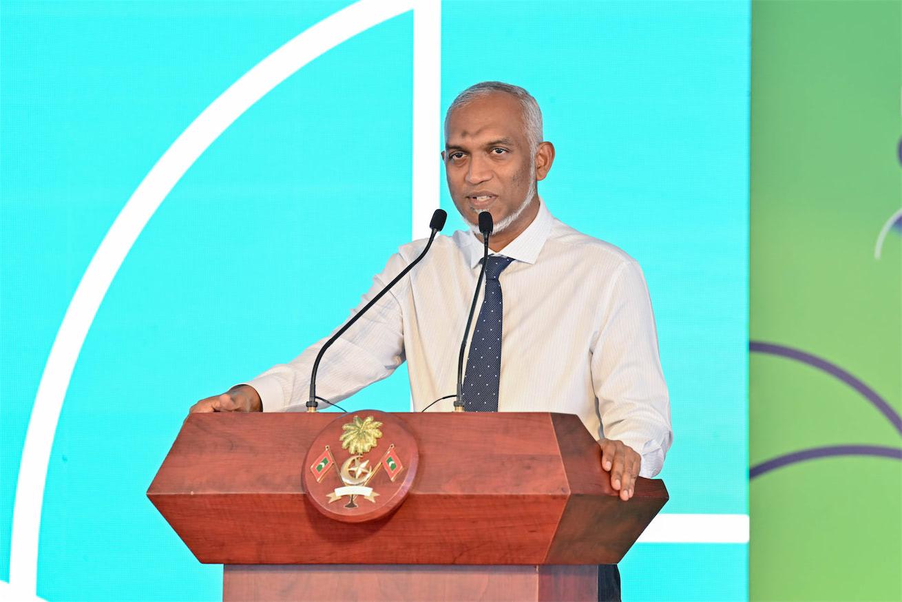 ރައްޔިތުން ބޭނުންނުވާ ކަމެއް މި ސަރުކާރުން ނުކުރާނެ: ރައީސް