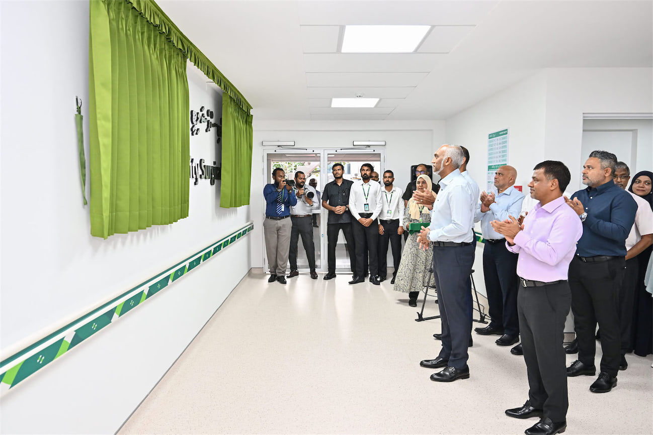 250 ތެރަޕިސްޓުން ތަމްރީނުކުރުމުގެ ޤައުމީ މަޝްރޫޢެއް ފަށަނީ