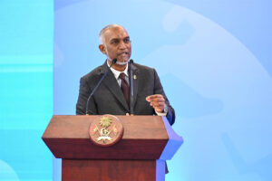 ޞިއްޙީ ދާއިރާގެ ތަރައްޤީއަށްޓަކައި ކުރަން ޖެހުނު ކޮންމެ މަސައްކަތަކަށް މި ސަރުކާރު އޮތީ ތައްޔާރަށް: ރައީސް