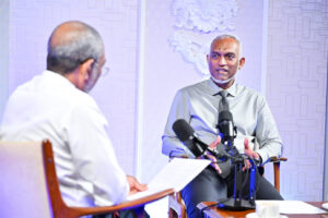 މިއަހަރާއި އަންނަ އަހަރުގެ ތެރޭގައި ދިވެހިރާއްޖޭގެ ޞިއްޙީ ދާއިރާ، ބޮޑުތަނުން ރަނގަޅުވެގެންދާނެ: ރައީސް