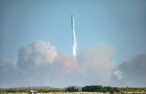 އީލޮން މަސްކުގެ ސްޕޭސް އެކްސްގެ ސްޓާޝިޕް ރޮކެޓް ކޮންޓްރޯލް ގެއްލި އިންޑިއާ ކަނޑަށް ވެއްޓިއްޖެ