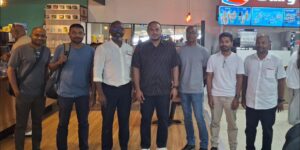 އައިޓީބީ ފެެއާގައި އައްޑޫ އިޝްތިހާރުކުރަނީ