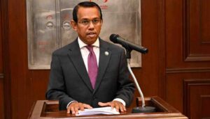 މައްކާ ރޫޓް އިނީޝިއޭޓިވްގައި ރާއްޖެ ހިމެނުނީ ރާއްޖެއާއި ސައުދީއާ ދެމެދު އޮތް ހަރުދަނާ ގުޅުމުގެ ސަބަބުން: