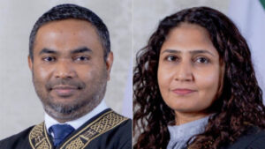 އަޒްމިރަލްދާ އާއި މަހާޒު ފަނޑިޔާރުކަމުން ވަކި ކޮށްފި