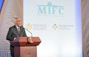 އެމްއައިއެފްސީއާއެކު އެތައް ބިލިއަން ޑޮލަރުގެ އާމްދަނީ ރާއްޖެއަށް ލިބިގެންދާނެ: ރައީސް