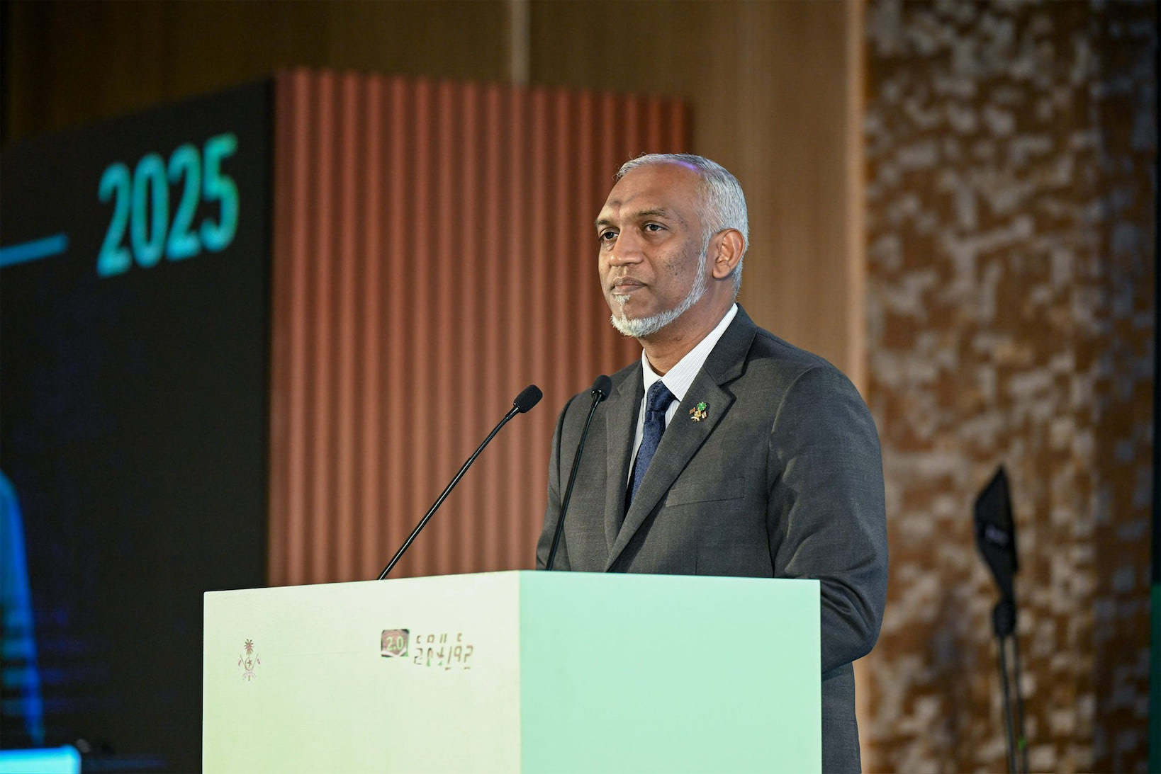 ފަތުރުވެރިކަމުގެ ދުވަހު ރައީސް މެސެޖު: ރައްޔިތުންނަށް ފައިދާކުރާ ދެމެހެއްޓެނިވި ފަތުރުވެރިކަމެއް ޤާއިމުކުރާނަން