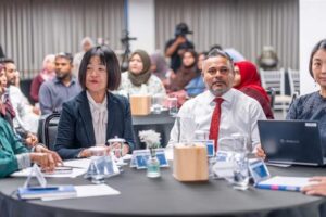 މަސްވެރިކަމުގެ ސިނާއަތާއި ގުޅޭ ޚާއްޞަ ސެމިނާއެއް ފަށައިފި