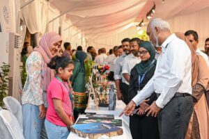 ދިވެހީންގެ އުފެއްދުންތެރިކަމުގެ މައުރަޒު މިއަހަރުގެ އޮކްޓޫބަރުގައި ބާއްވަން ނިންމައިފި