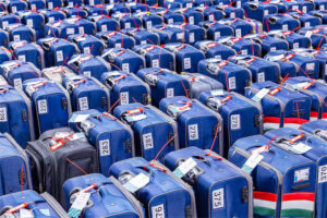 ރާއްޖެއިން މިއަހަރު ހައްޖަށް ދާ ފުރަތަމަ ގުރޫޕް ކަމުގައިވާ 235 ހައްޖާޖީން މިއަދު ސައުދީ ޢަރަބިއްޔާއަށް ފުރައިފި