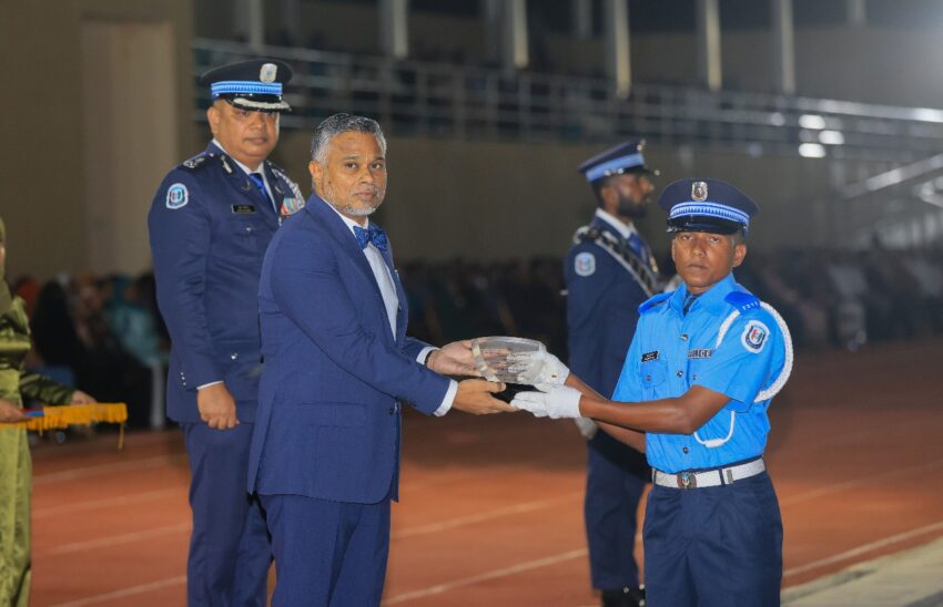 ފުލުހުންގެ މުއައްސަސާއާ މެދު އުފެދިފައިވާ ނުރަނގަޅު ތަސައްވަރު އަދިވެސް އަރައެއް ނުގަނެވޭ: ޕީޖީ އައްބާސް