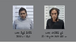 ހުޅުމާލެއިން މަސްތުވާތަކެތީގެ ވިޔަފާރިކުރާ ދެ މީހަކު ހައްޔަރުކޮށްފި