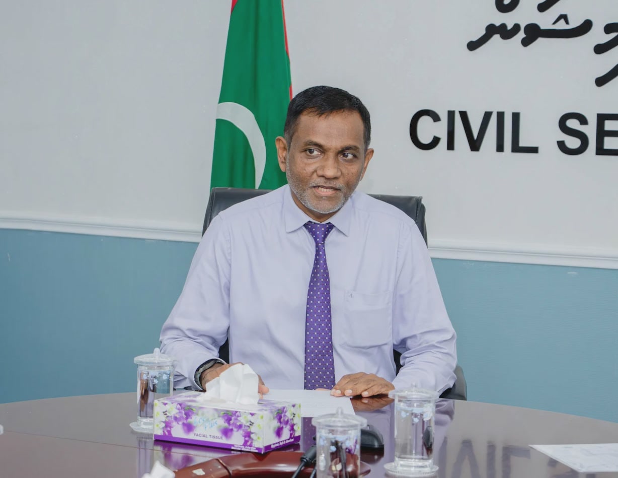 ސީއެސްސީގެ ރައީސް ނާސިހުގެ ނަން ހިމަނައިގެން 6 ނަމެއް މަޖިލީހަށް