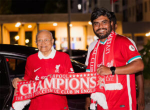 ލިވަޕޫލްގެ ކާމިޔާބީ ހަވާ އެރުވުމާއެކު ކުލަގަދަކޮށް ރާއްޖޭގައި ފާހަގަ ކޮށްފި