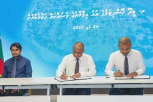 ސިއްޙީ އިންފްރާސްޓްރަކްޗަރގެ 4 މަޝްރޫޢެއް އާރްޑީސީއާއި ހަވާލުކޮށްފި
