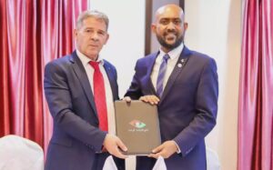 އެންޓި-ކޮރަޕްޝަން ކޮމިޝަނާއި ފަލަސްތީނު އެންޓި-ކޮރަޕްޝަން ކޮމިޝަނާ ދެމެދު ފަހުމުނާމާއެއްގައި ސޮއިކޮށްފި