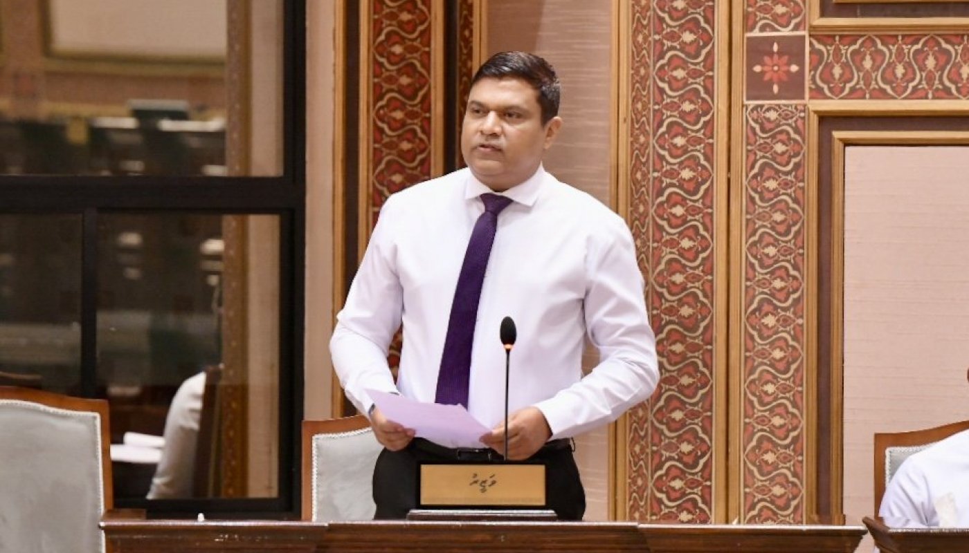 އެތެރޭގެ އުދުހުންތަކުގެ އަގު ކުޑަކުރުމަށް މަސައްކަތް ކުރަމުން: މިނިސްޓަރ އަމީން