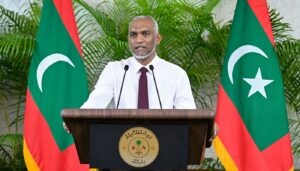 ގަތަރަށް އިސްރާއީލް ދިން ހަމަލާ ރައީސް މުއިއްޒު ހަރުކަށި އިބާރާތުން ކުށްވެރި ކުރައްވައިފި