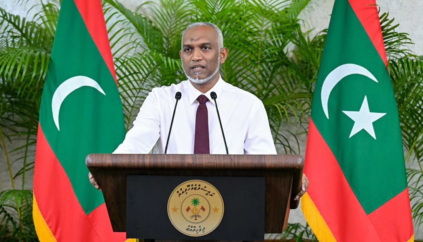 ސޮވެރިން ޑިވެލޮޕްމެންޓް ފަންޑަށް 121 މިލިއަން ޑޮލަރު ޖަމާކޮށްފި: ރައީސް