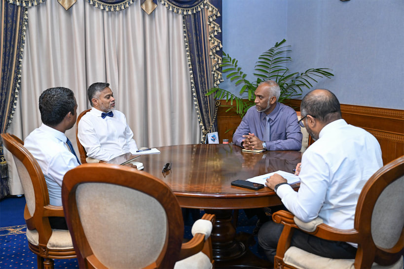 ޝަރީޢަތް ނިމެންދެން ބަންދުގައި ތިބޭ މީހުންނަށް އިލެކްޓްރޯނިކް މޮނީޓަރިންގ ނިޒާމެއް ތަޢާރަފުކުރަން ސަރުކާރުން މަސައްކަތް ފަށައިފި