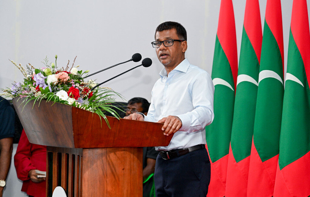 ދަރިމައިވުމުގެ ކަންކަމަށް މިހާރަށްވުރެ ބޮޑަށް ސަމާލުކަން ދޭންޖެހޭ: ނާޒިމް