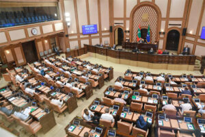 ފެނަކައިގެ 1.3 ބިލިއަން ރުފިޔާގެ ކޮރަޕްޝަން މައްސަލަ ތަހުގީގުކޮށް އަވަސް ފިޔަވަޅު އެޅުމަށް ގޮވާލާ ގަރާރެއް އެޖެންޑާ ކޮށްފި