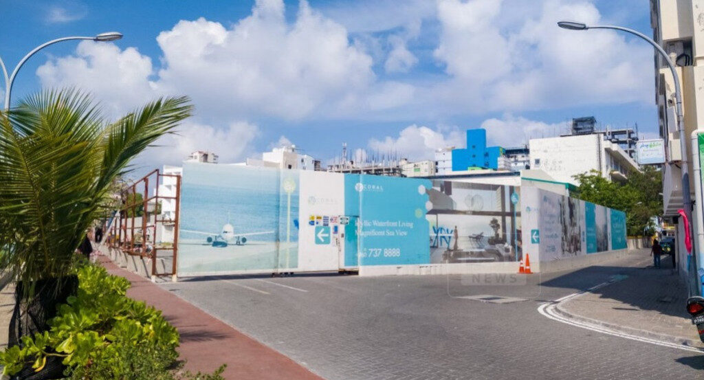 ކޮރެލް ބޮލެވާޑުގެ ބިމުގައި ގުރުއާނާ ބެހޭ ހާއްސަ ވަގުފު އިމާރާތެއް އެޅުމަށް ނިންމައިފި