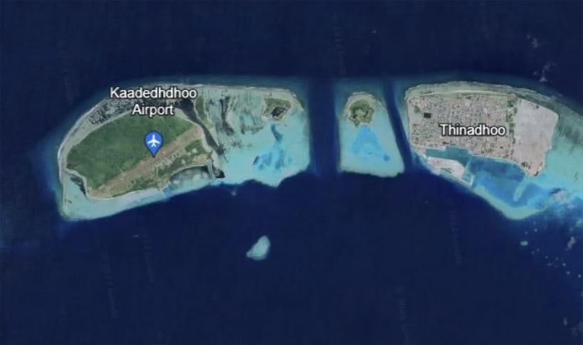 ތިނަދޫ-ކާޑެއްދޫ ބްރިޖު އަޅައި ކާޑެއްދޫ އިންޓަނޭޝަނަލް އެއާޕޯޓެއް ކަމަށް ތަރައްގީކުރާނަން: ރައީސް