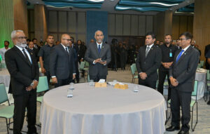 "މޯލްޑިވްސް 2.0″ ޑިޖިޓަލައިޒޭޝަން މަޝްރޫޢު އިފްތިތާޙް ކޮށްފި