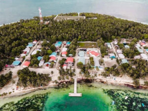 ރަތްމަންދޫ ރައްޔިތުން އެހެން ރަށަކަށް ބަދަލުކުރަން ރައީސް ނިންމަވައިފި