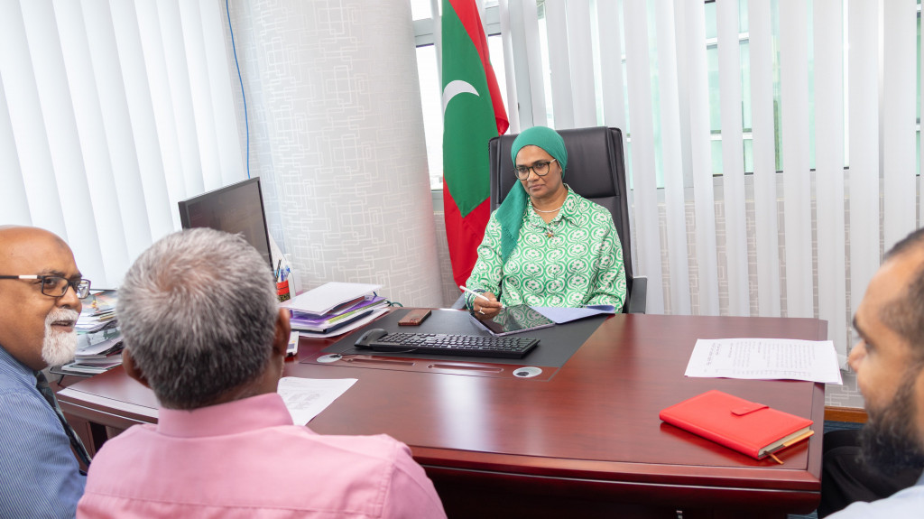 ވާލާއި ކާޅު ގުނައި، އަދަދުކޮށް ބެލެހެއްޓުމާއި ގުޅޭގޮތުން މަޝްވަރާކޮށްފި