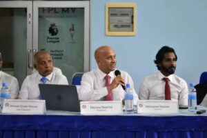 ދުނިޔޭގެ ބެޑްމިންޓަން ޖަމިއްޔާއިން ދިވެހި ބެޑްމިންޓަން އެސޯސިއޭޝަން ސަސްޕެންޑްކޮށްފި