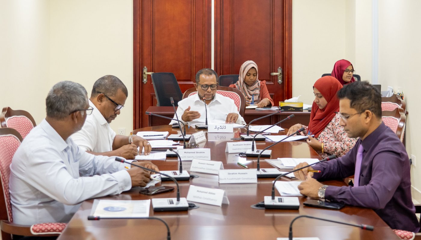 ރައްޔިތުން މަޖިލީހުގެ ކޮމެޓީން 2007 އިން ފެށިގެން އުފަންވި މީހުންނަށް ދުންފަތް މަނާކުރާ ބިލް ފާސްކޮށްފި