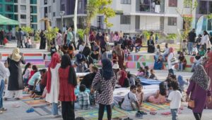 ހުޅުމާލޭއަށް 21 އަހަރު ފުރުން ފާހަގަ ކުރުން: "ފެންކޮއެ ހަންޓު" ފެށިއްޖެ