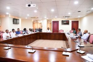 ސުޕްރީމް ކޯޓުގެ ދެ ފަނޑިޔާރުންގެ މައްސަލަ ބަލާ ކޮމިޓީގެ ބައްދަލުވުން ސިއްރުކޮށްފި